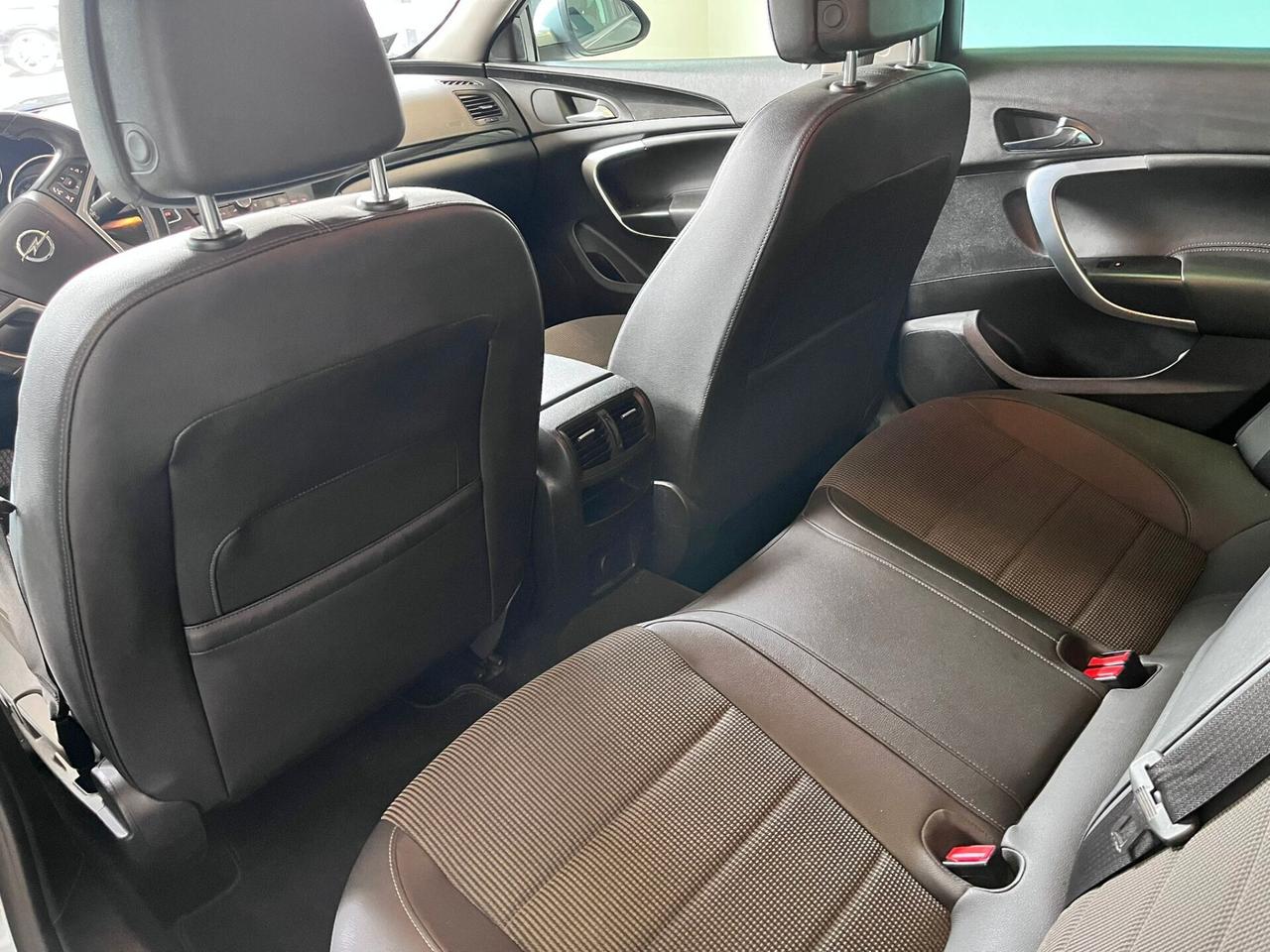 Opel Insignia 2.0 CDTI Start&Stop Sports Tourer Cosmo