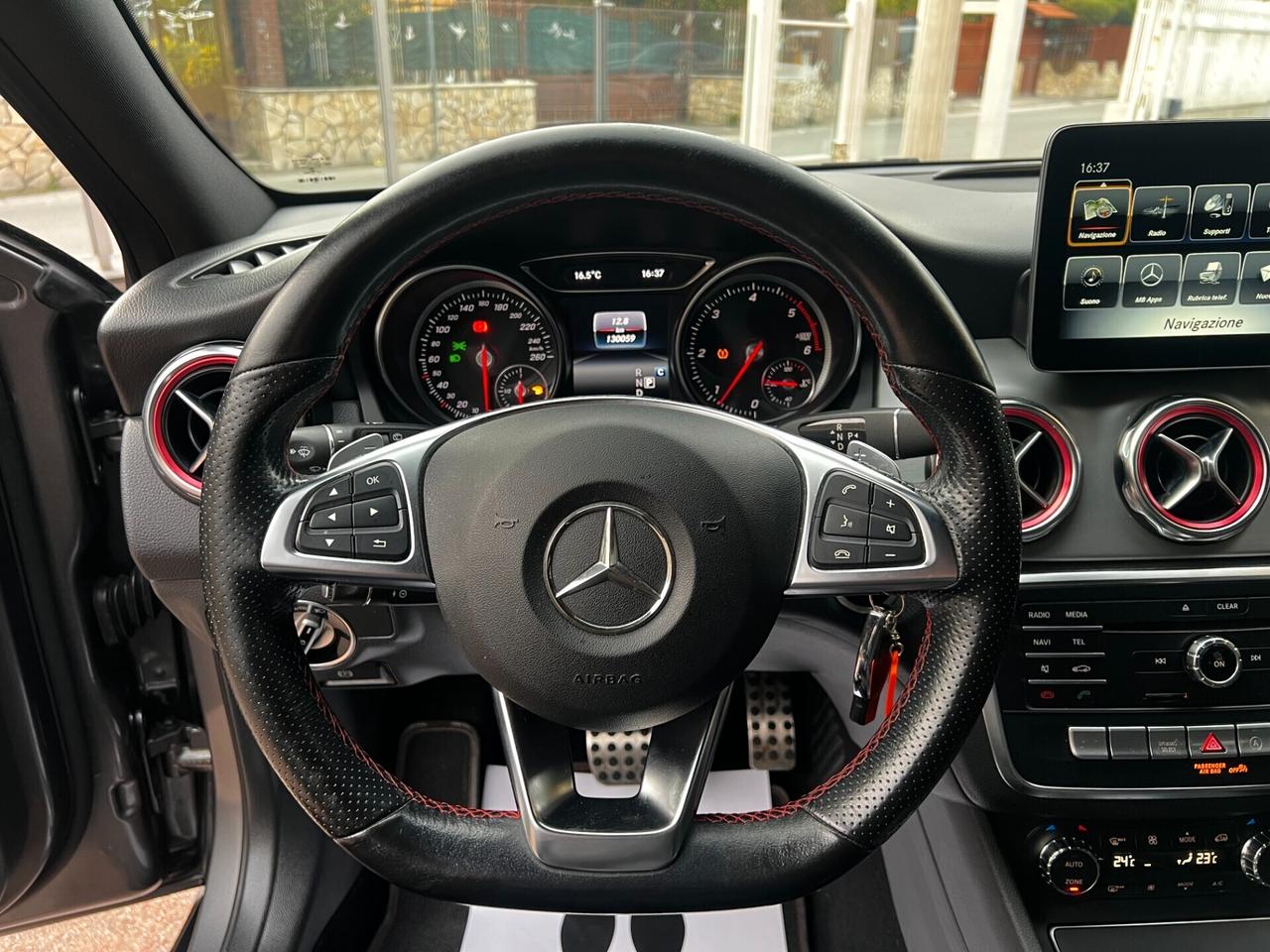Mercedes-benz GLA 200 D-AUTO-AMG-2019- FULL