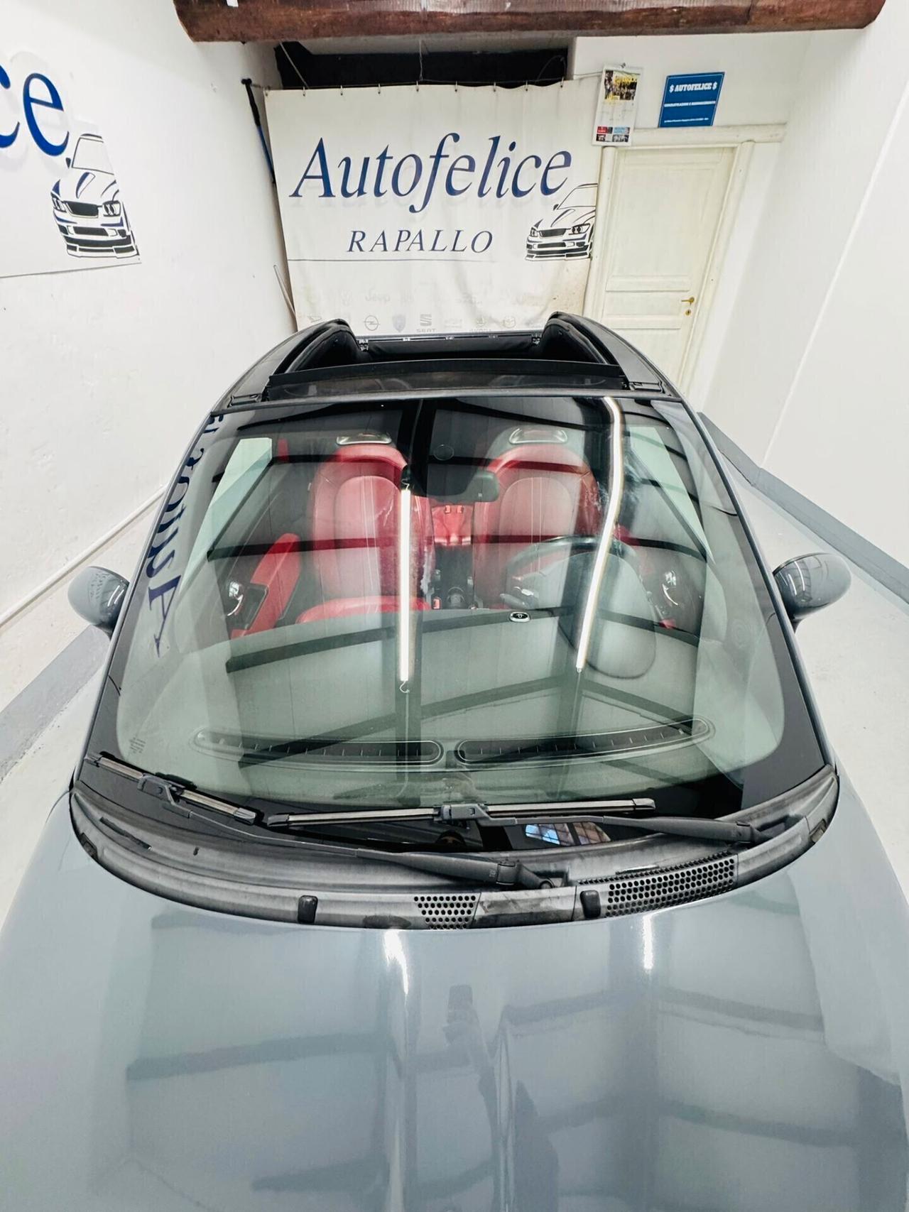 Abarth 595 1.4 Turbo T-Jet 160 CV Turismo