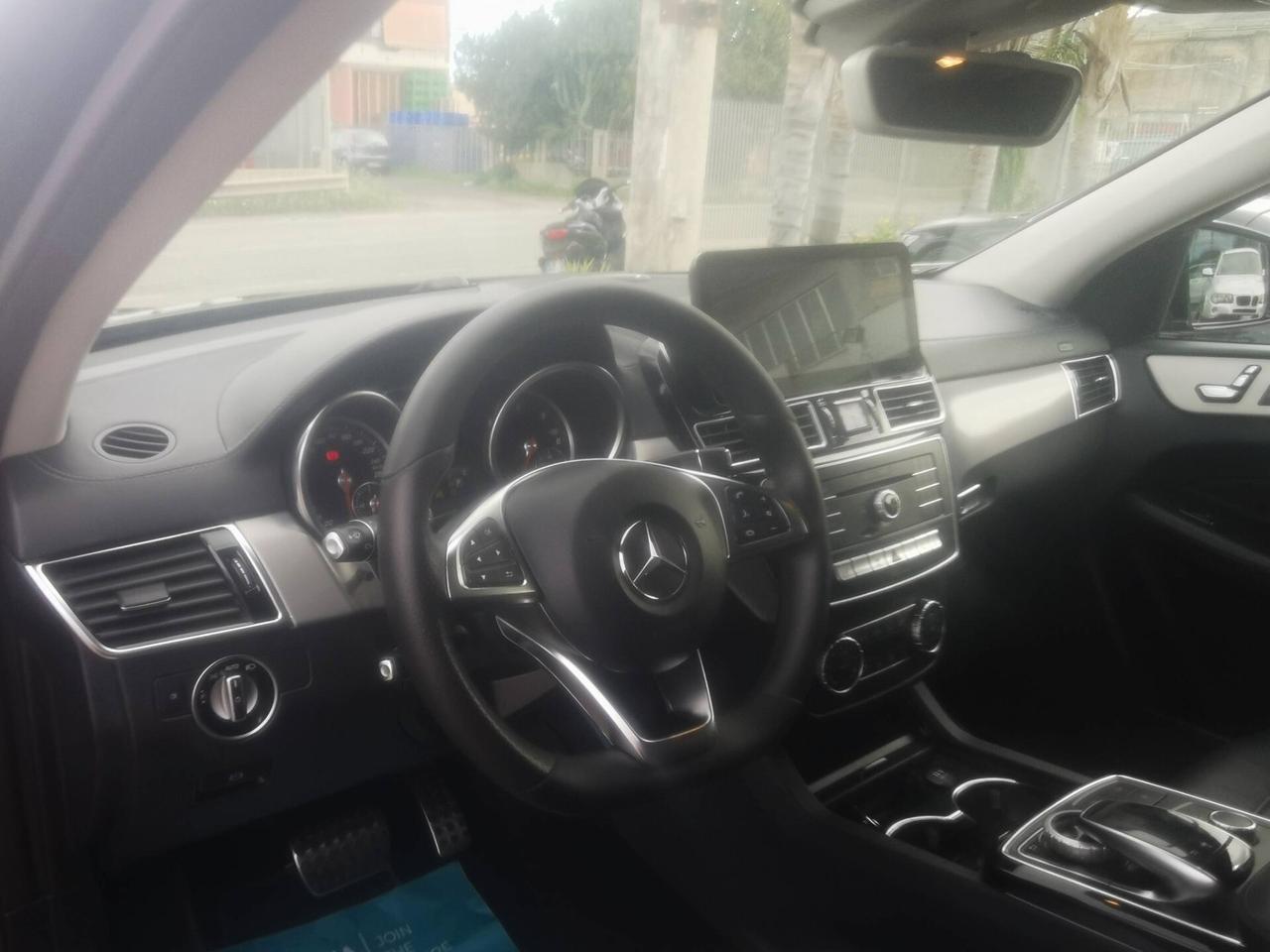 Mercedes-benz GLE 350 d 4Matic Sport 2017