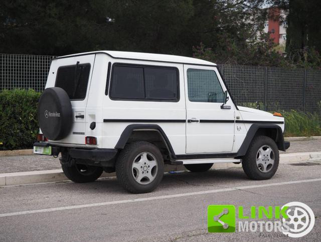 MERCEDES-BENZ G 240 GD corto