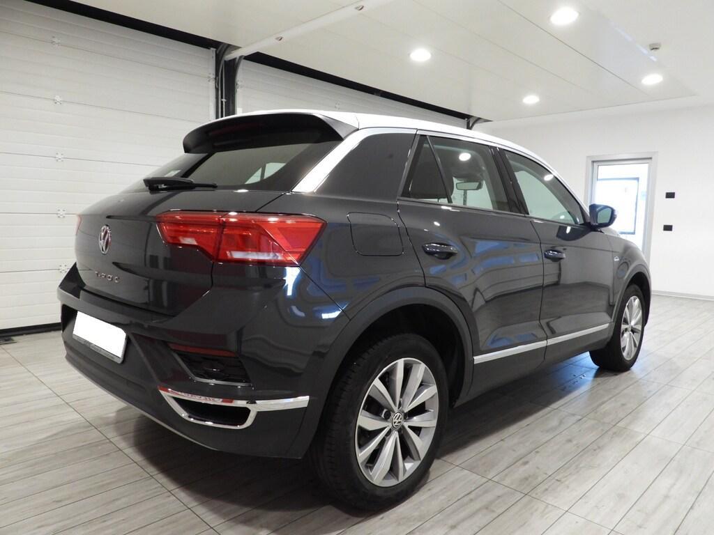 Volkswagen T-Roc 1.0 TSI Style