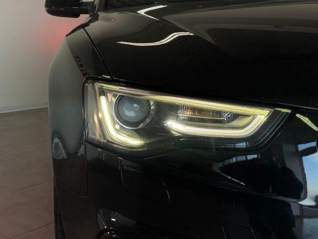 AUDI A5 SPB 2.0 TDI S-LINE Sline Esterno e Interno