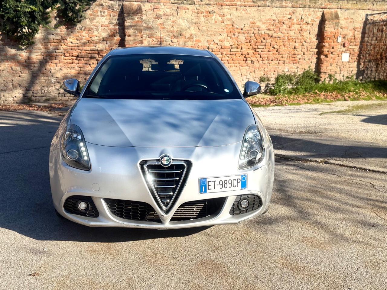Alfa Romeo Giulietta 2.0 JTDm-2 140 CV 2013