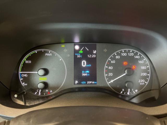TOYOTA Yaris 1.5 Hybrid 5 porte Active
