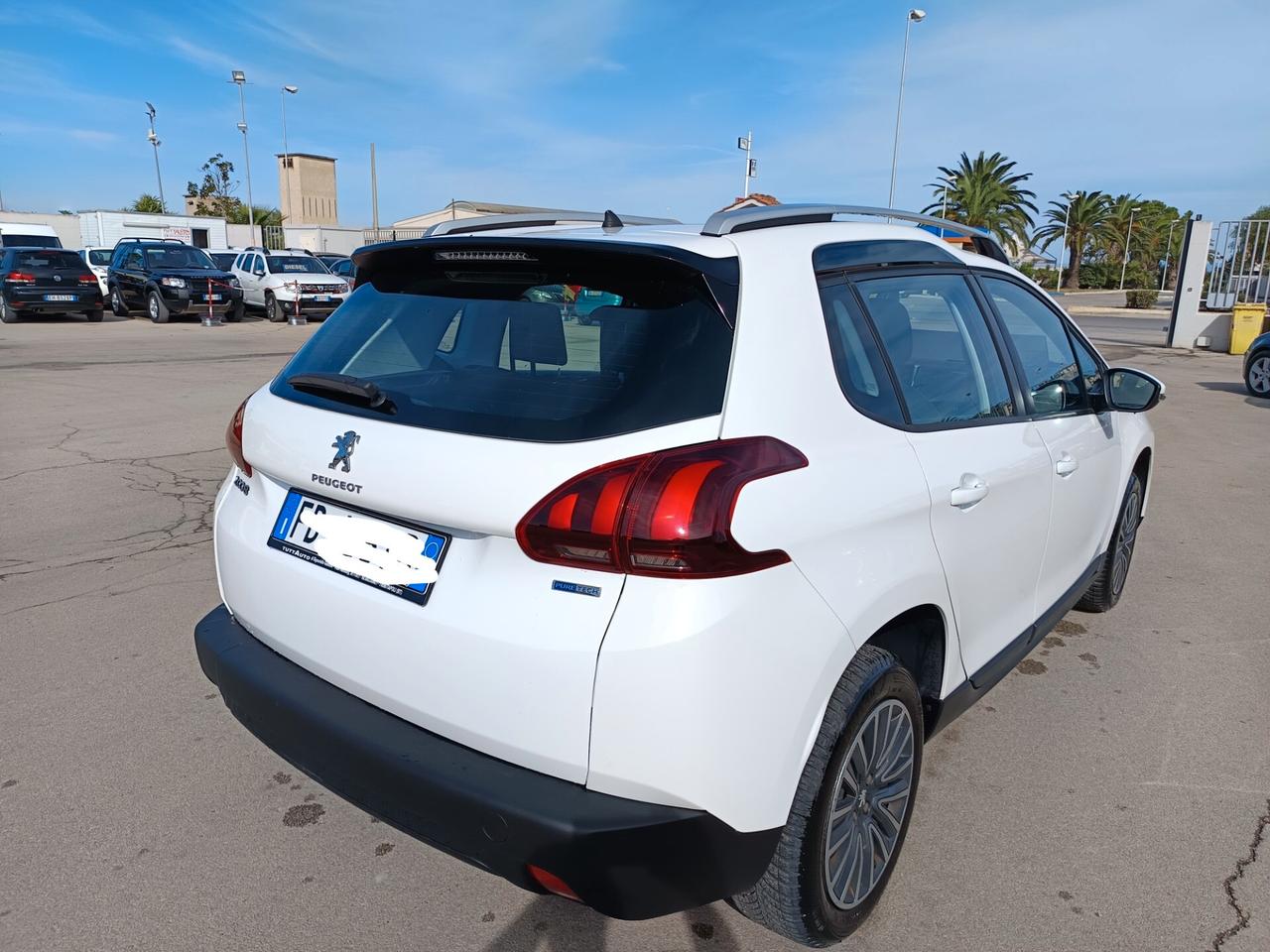 Peugeot 2008 PureTech 82 Allure