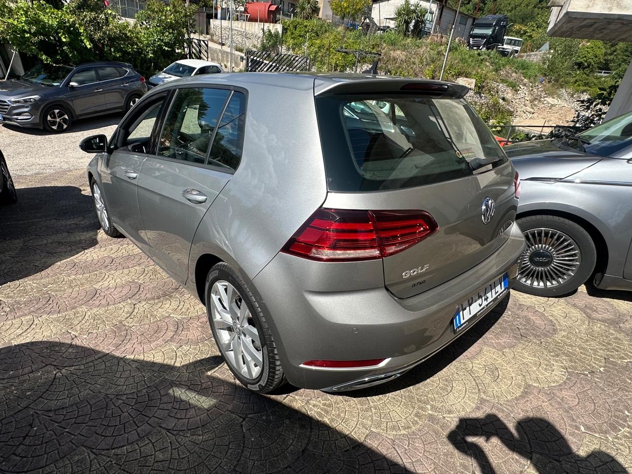 Volkswagen Golf 1.6 TDI 115 CV DSG 5p. Executive BlueMotion Technology