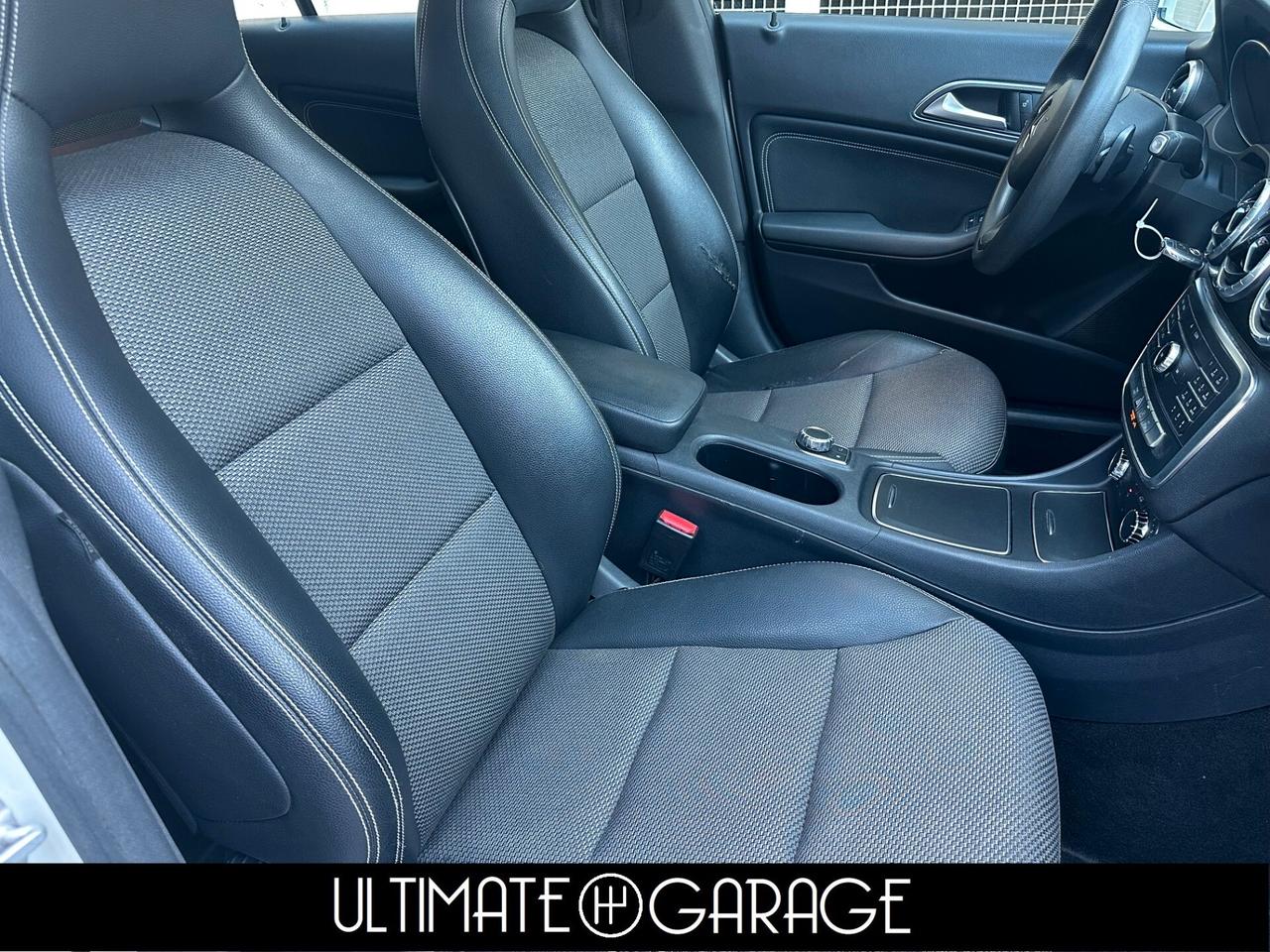 Mercedes-benz CLA 200 d S.W. Automatic Sport