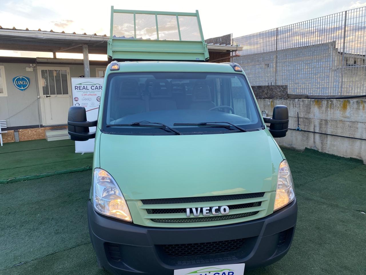 Iveco Daily 3.0-35C15 Ribaltabile Trilaterale