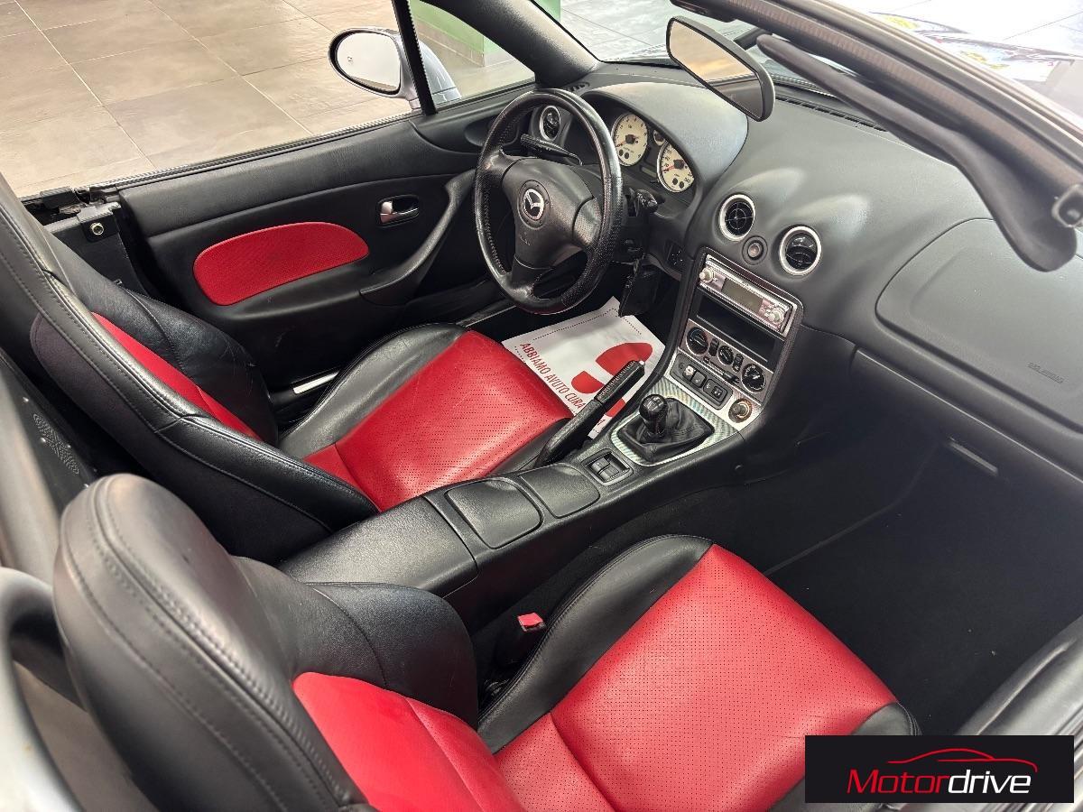 MAZDA - MX-5 - 1.8i 16V Vanity