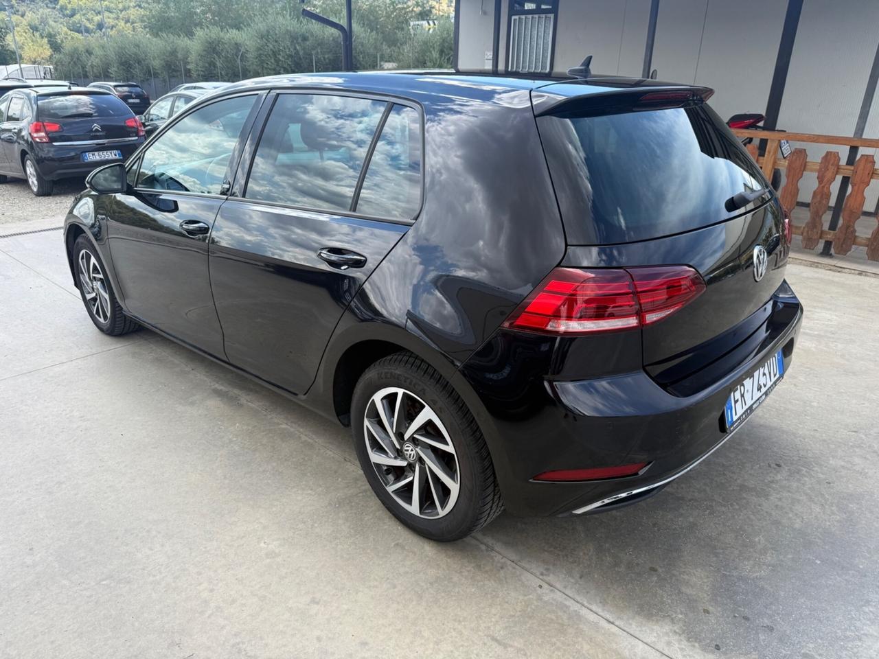Volkswagen Golf 7.5 1.6 TDI 115 CV 5p sound