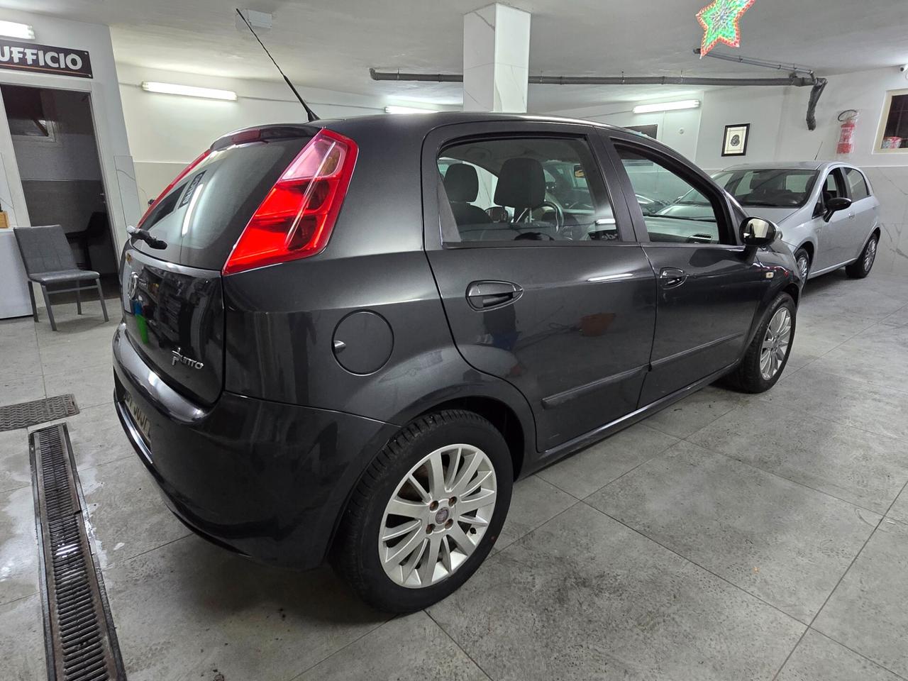 FIAT GRANDE PUNTO 1.2B DYNAMIC 2009 NUOVISSIMA