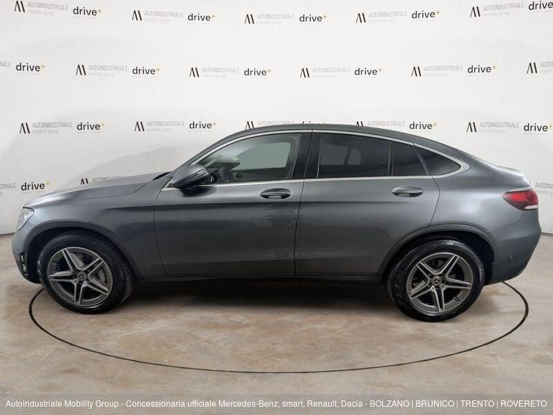 Mercedes-Benz GLC Coupé 220 D 4MATIC COUPE' PREMIUM