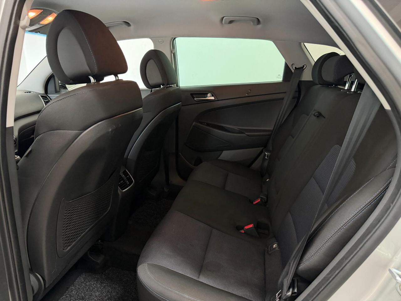 Hyundai Tucson 1.7 CRDi XPossible OK NEOPATENTATI E6