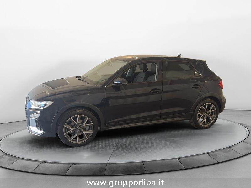 Audi A1 II 2019 Citycarver Benzina Citycarver 30 1.0 tfsi Admired 110cv s-tronic