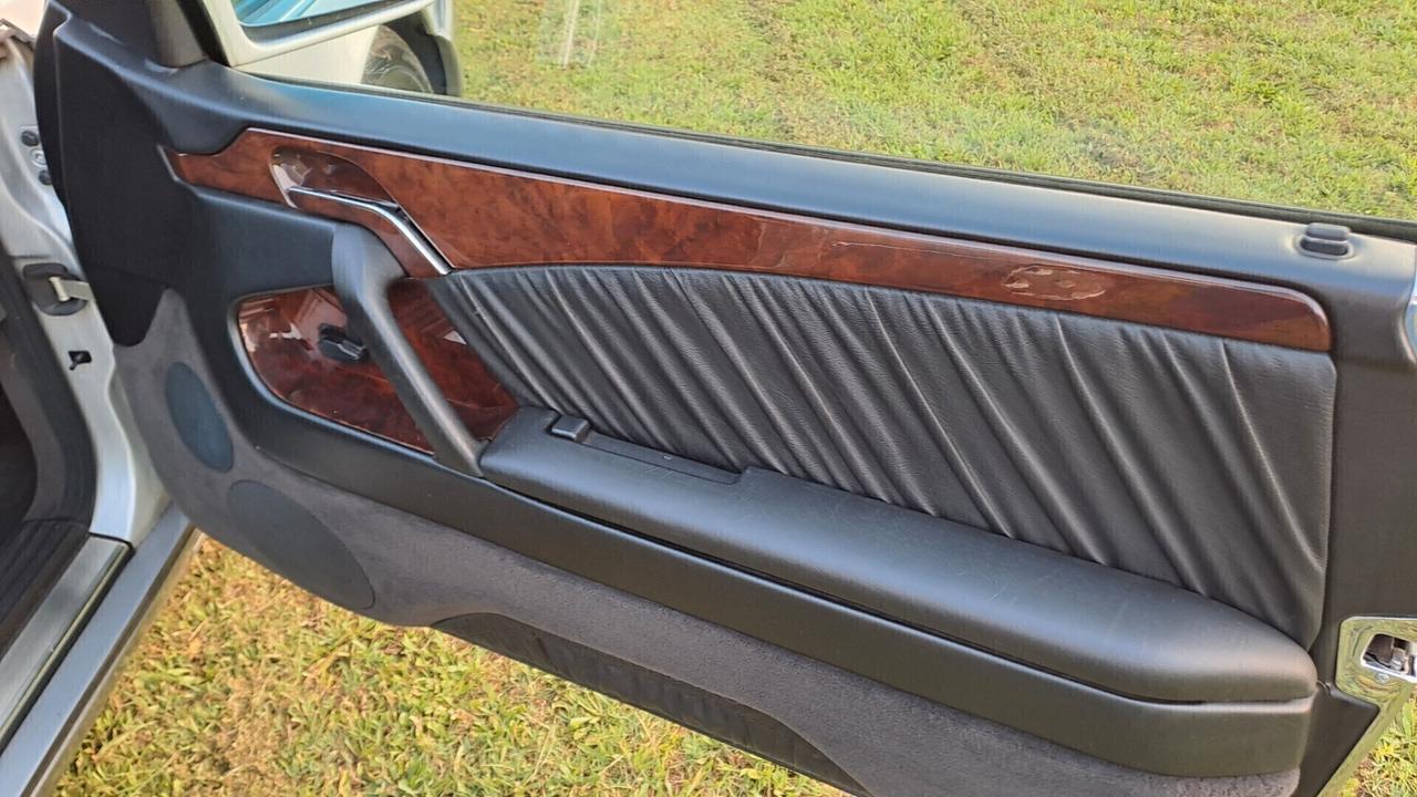 Mercedes-benz 500 CL EPOCA GPL