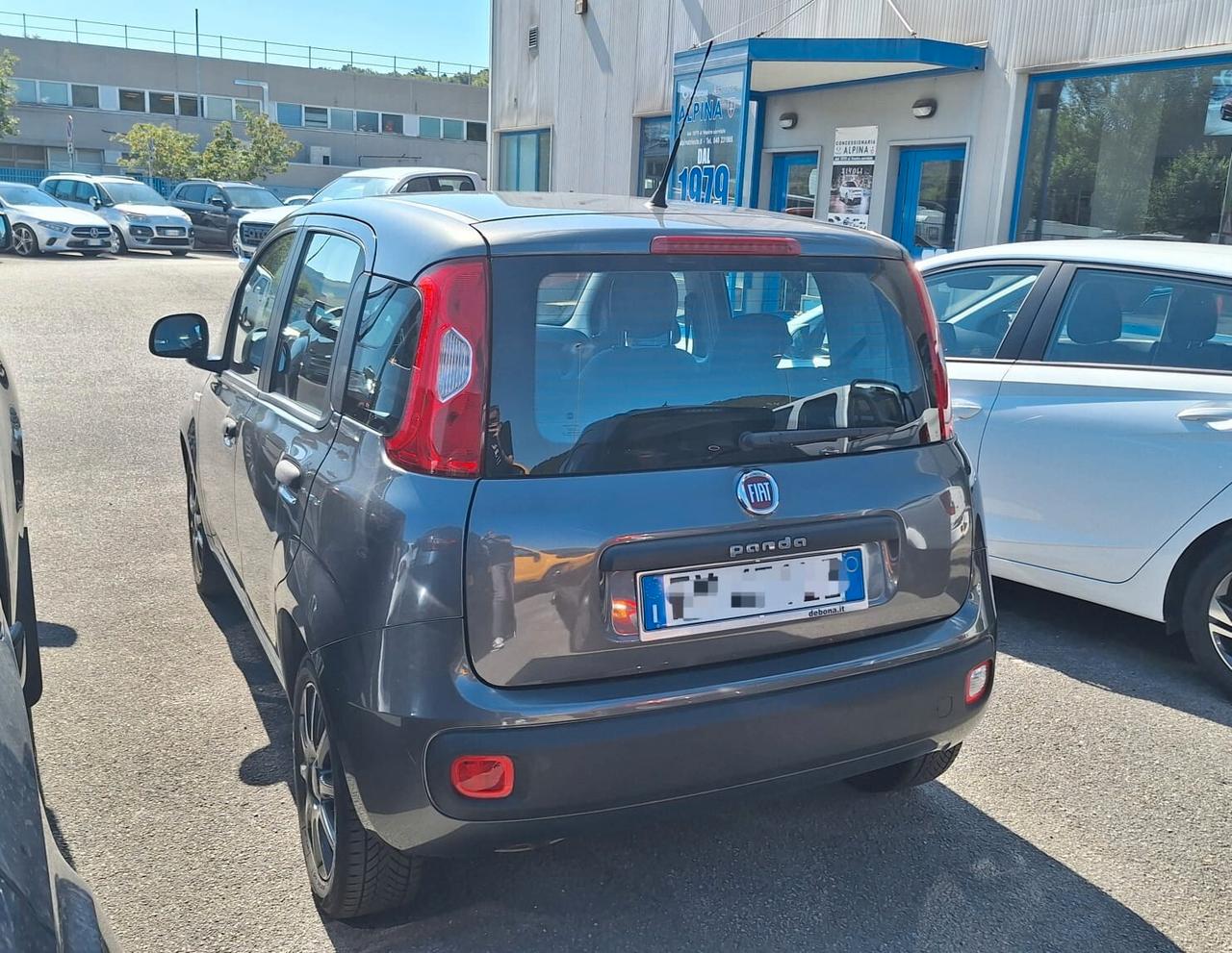 Fiat Panda 1.2 NEOPATENTATI SOLO 23MILA KM