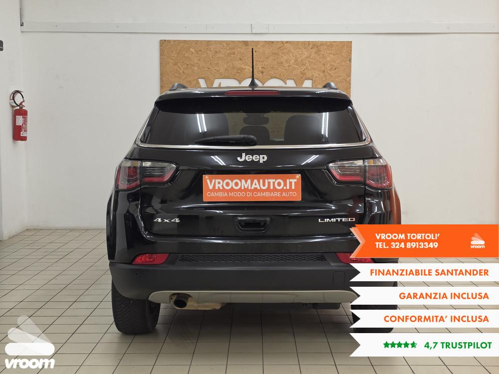 JEEP Compass 2ª serie Compass 2.0 Multijet II ...
