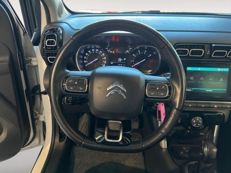 Citroën C3 Aircross PureTech 110 S&S EAT6 Shine