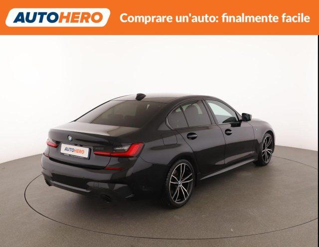 BMW 320 d 48V xDrive Msport