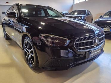 Mercedes E 220 d S.W. 4Matic Auto Business Sport