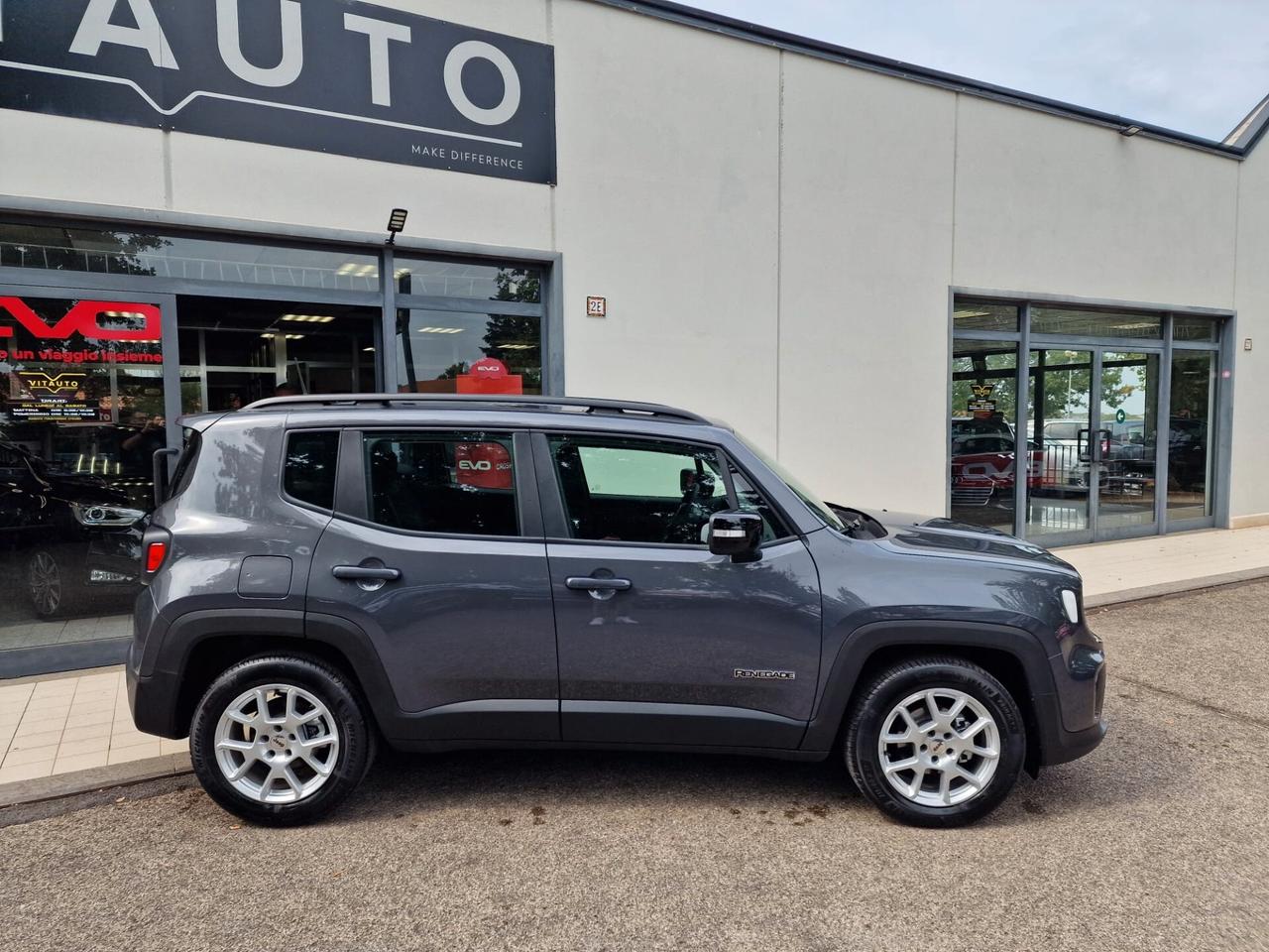 Jeep Renegade 1.6 Mjt 130 CV Limited