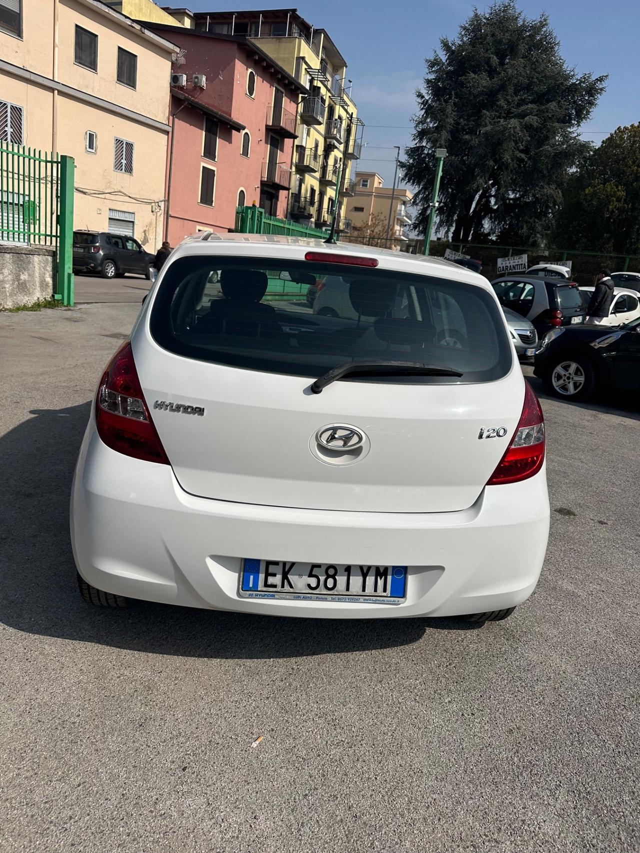 Hyundai i20 1.2 5p. Classic