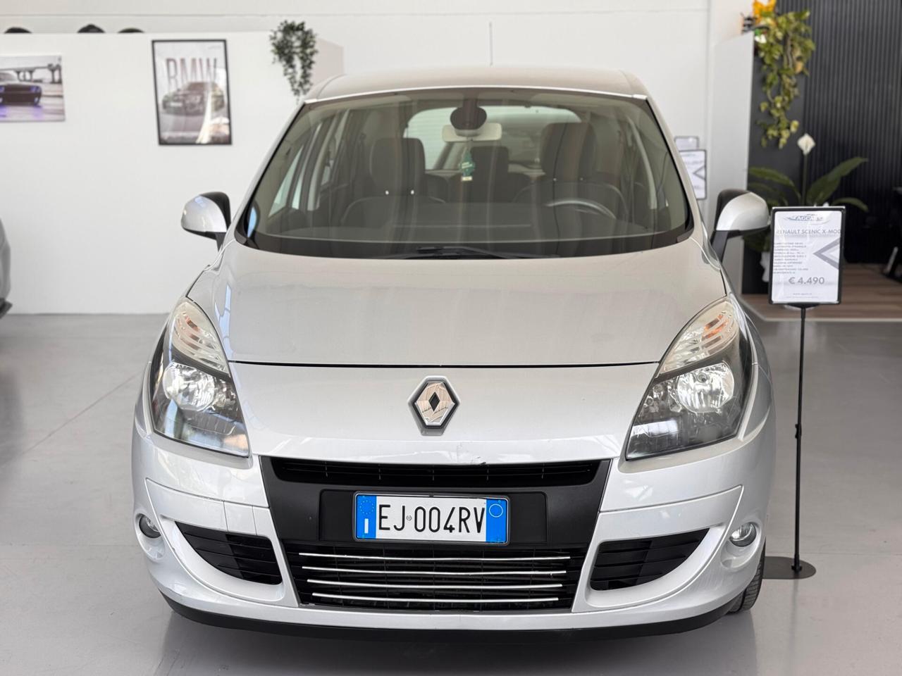 Renault Scenic Scénic X-Mod 1.5 dCi 110CV Dynamique