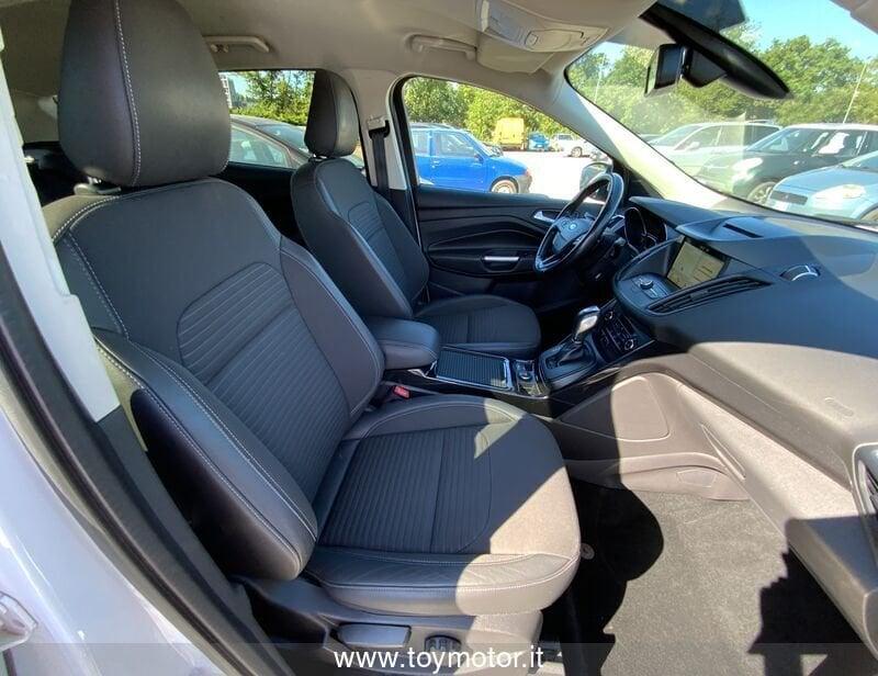 Ford Kuga 2ª serie 1.5 TDCI 120 CV S&S 2WD Powershift Titanium Business
