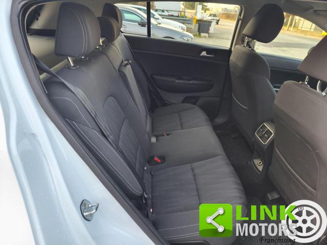 KIA Sportage 1.6 GDI 2WD Cool