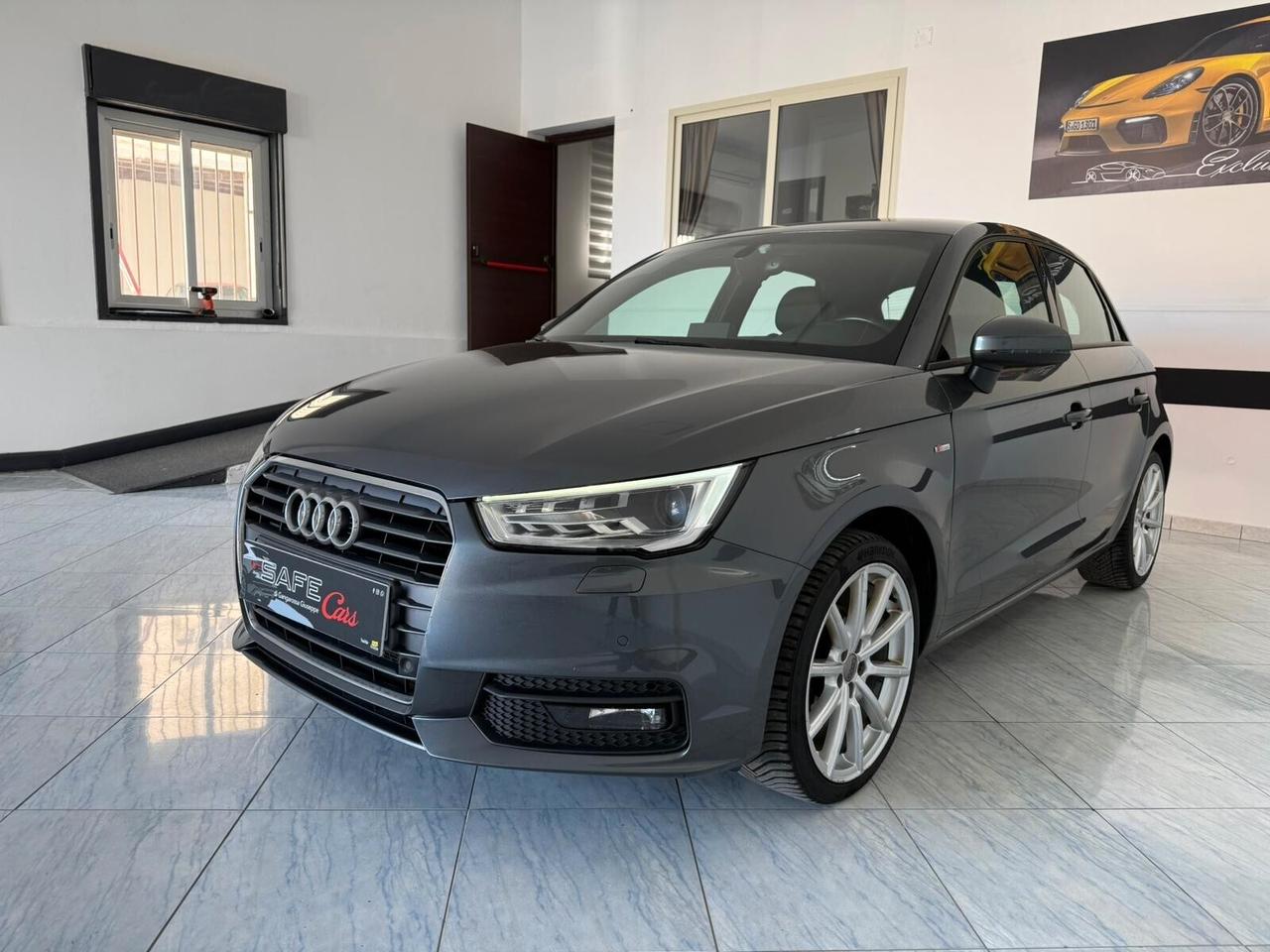Audi A1 SPORTBACK 1.4 TDI S-LINE 90CV