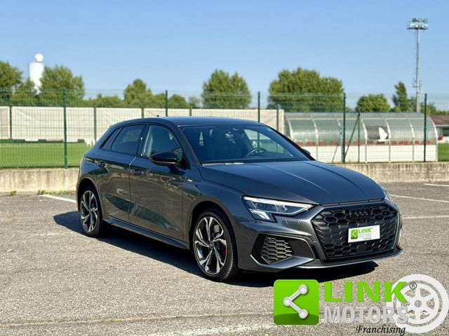 AUDI A3 Sportback 45 tfsie