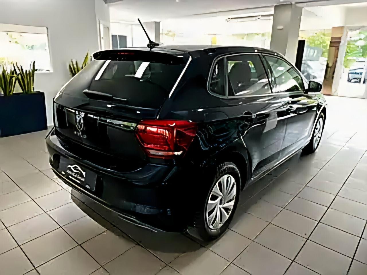 Volkswagen Polo 1.0 Metano