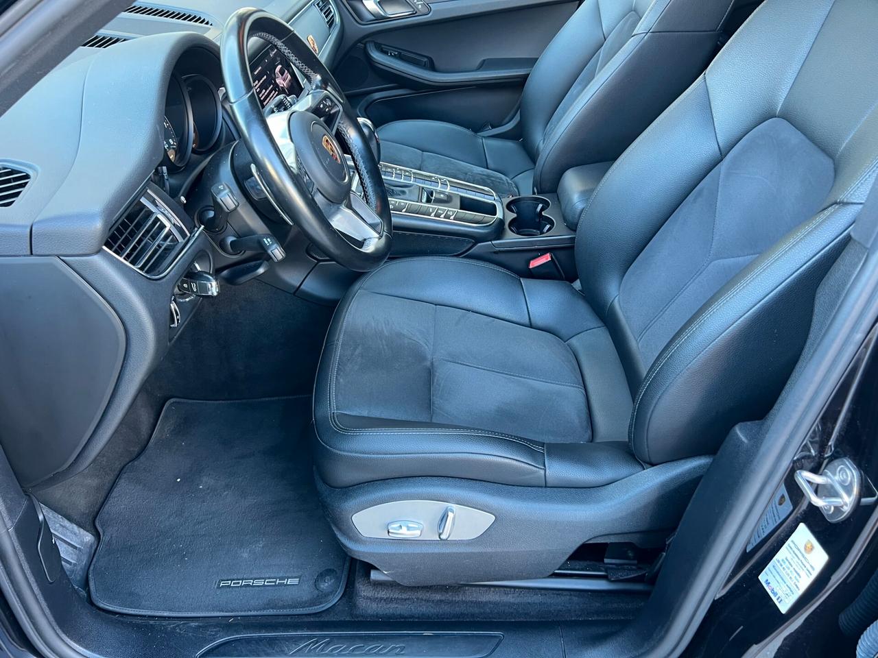 PORSCHE MACAN 2.0 TURBO BENZINA 245CV / GARANZIA