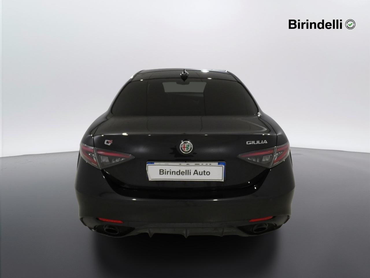 ALFA ROMEO Giulia (2016) - Giulia 2.2 Turbodiesel 210 CV AT8 AWD Q4 Veloce