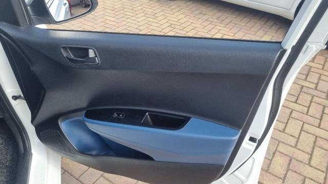 HYUNDAI i10 1.0 LPGI Econext Login