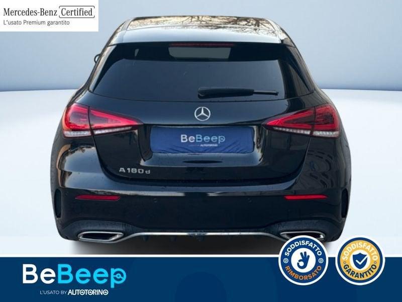 Mercedes-Benz Classe A A 180 D PREMIUM AUTO