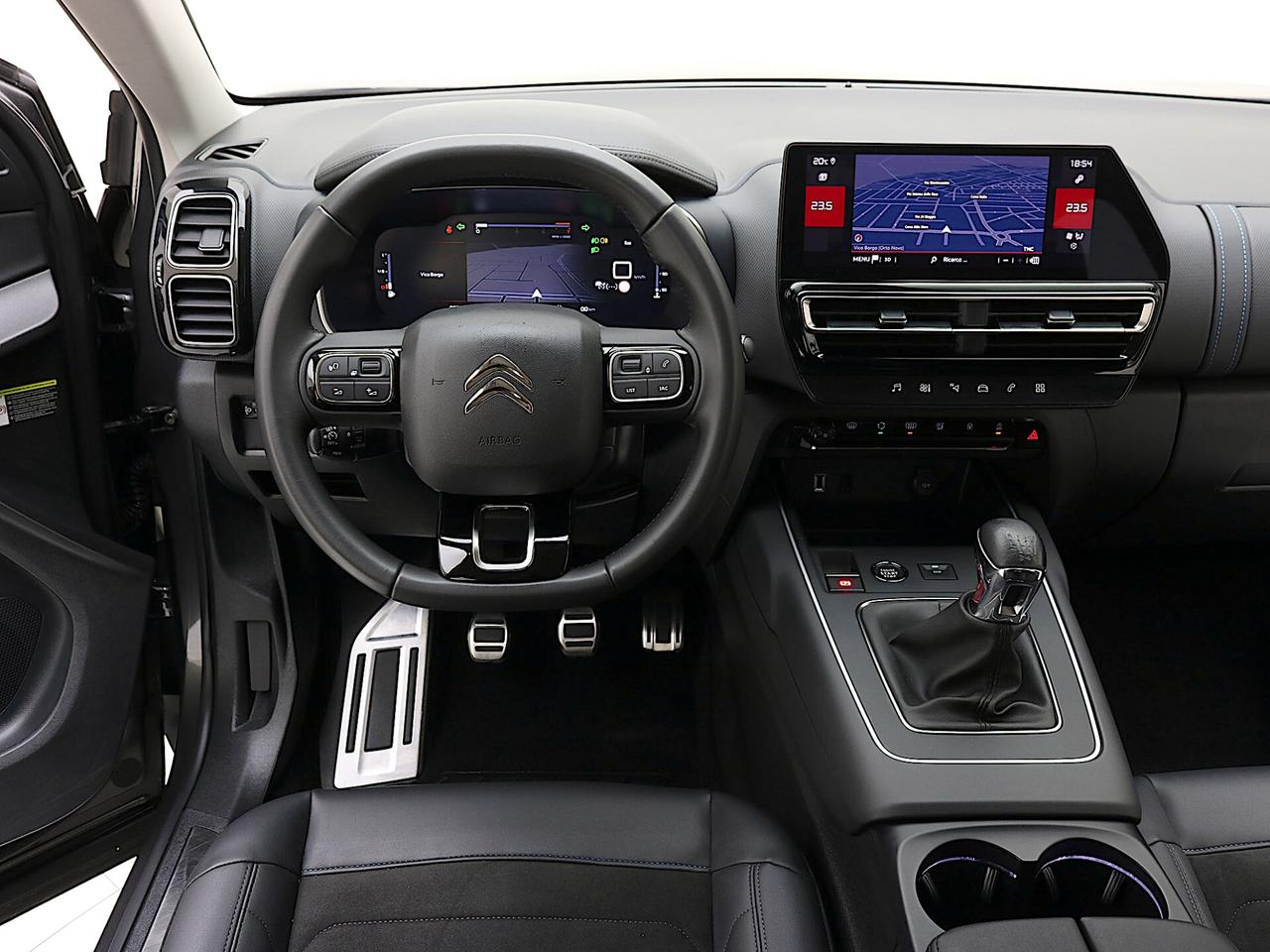 Citroën C5 Aircross 1.5 BlueHDi 130CV Shine MY22