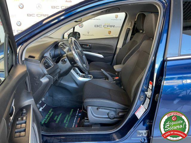 SUZUKI SX4 S-Cross 1.6 DDiS 120cv *UNICO PROPRIETARIO