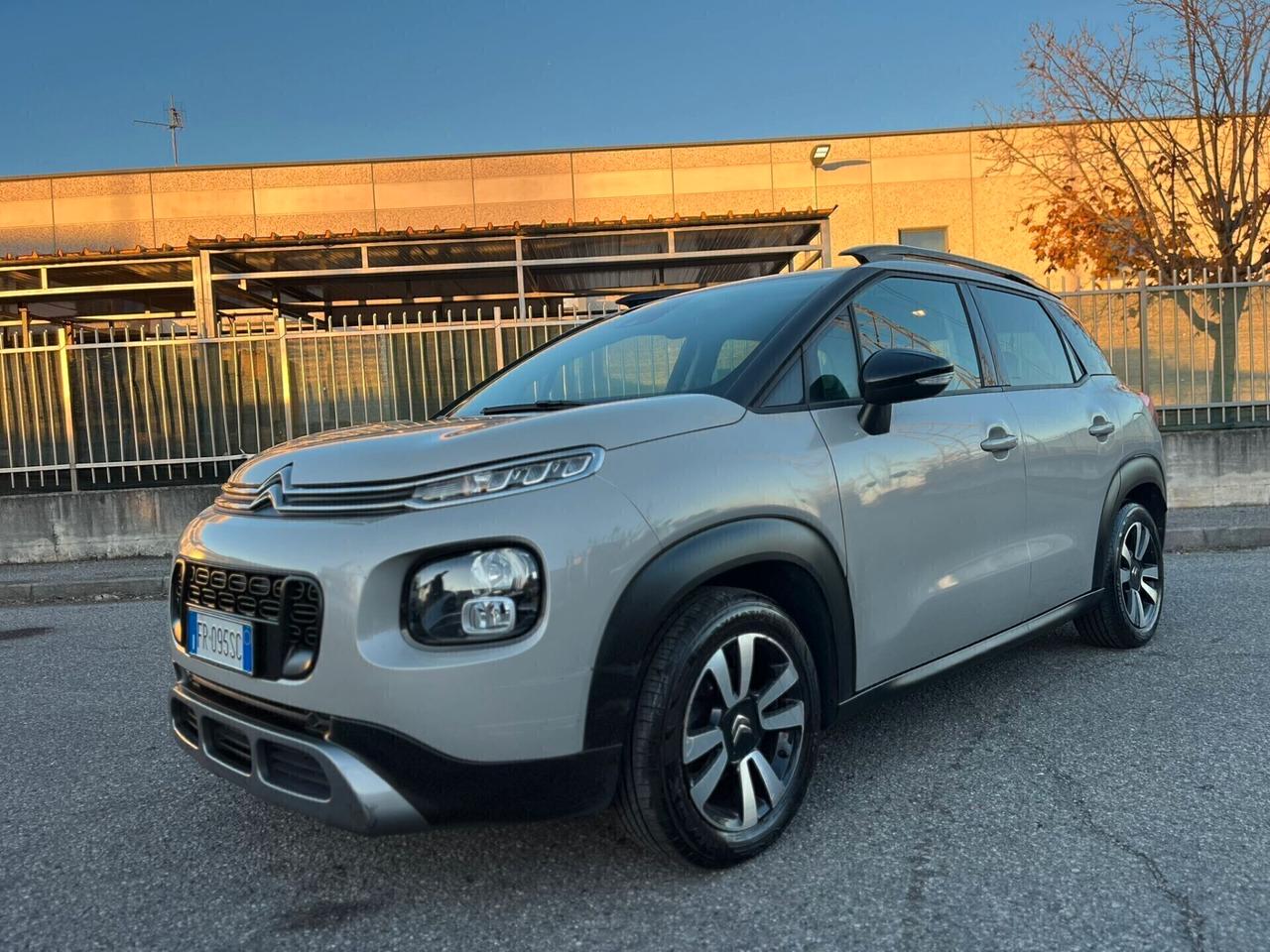 Citroen C3 Aircross PureTech 82 Feel X NEOPATENTATI