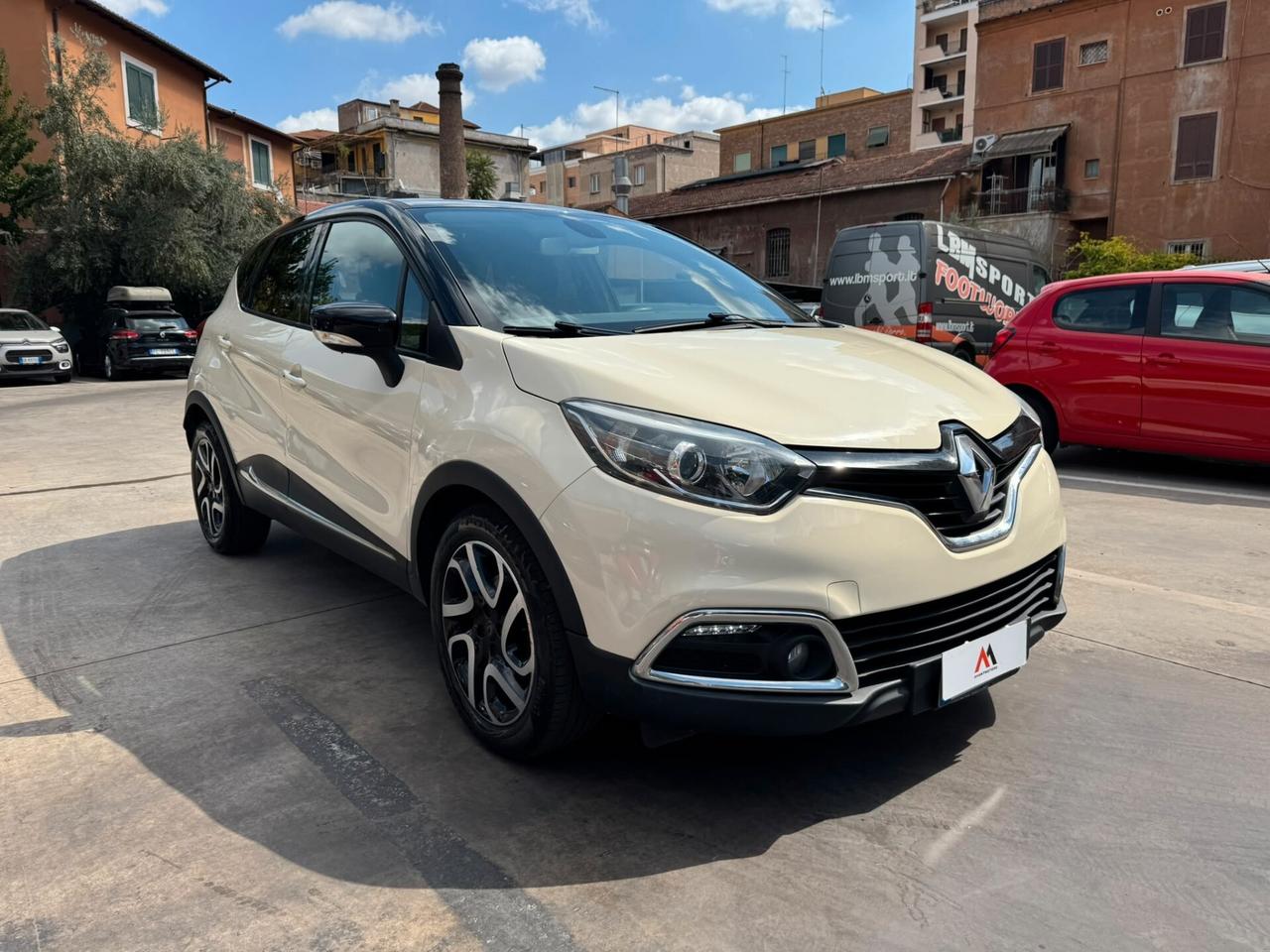 RENAULT CAPTUR 1.2 120CV ENERGY *PREZZO REALE*