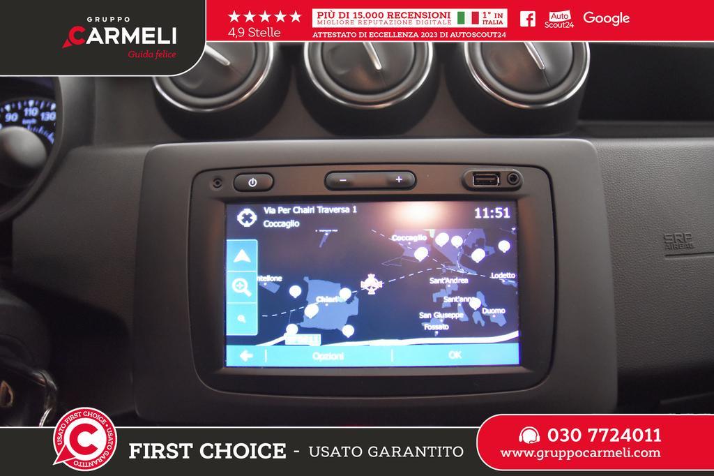 Dacia Duster 1.5 dCi Comfort 4x2 EDC