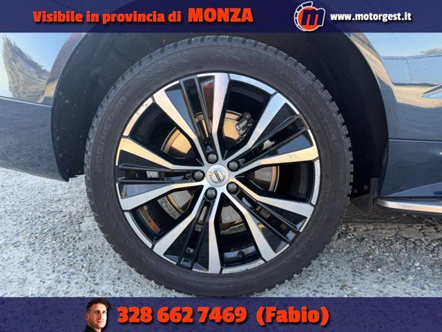 VOLVO XC60 T6 Recharge Plug-in Hybrid AWD automatico Ultimate