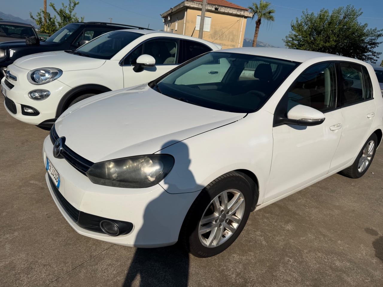 Volkswagen Golf 1.6 TDI DPF 5p. Highline