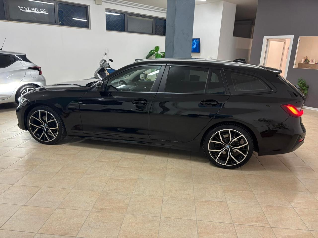 Bmw 320 320d Touring Msport