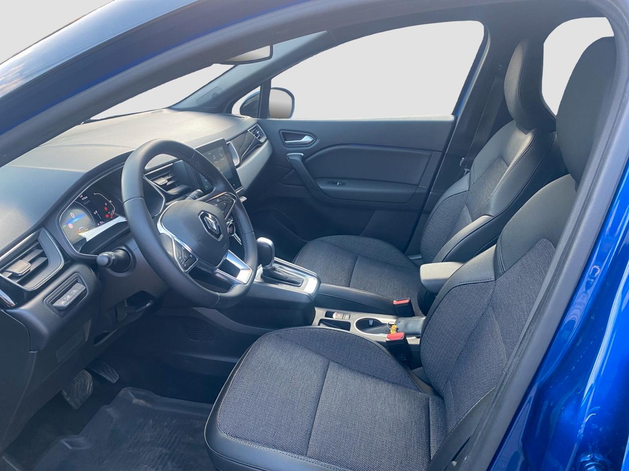 Renault Captur Full Hybrid E-Tech 145 CV Rive Gauche