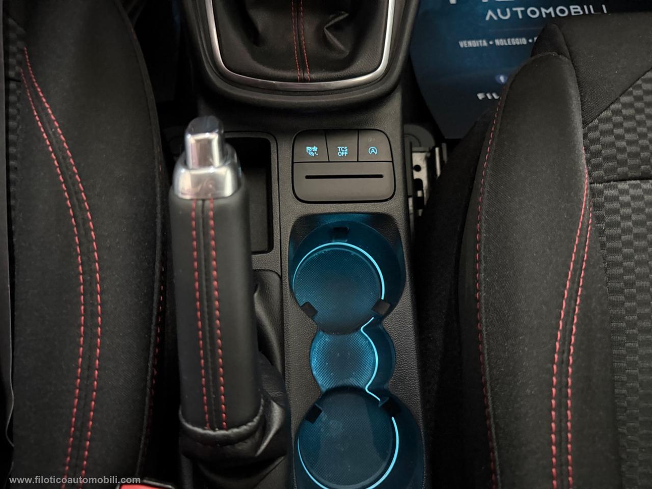 FORD Puma 1.0 EcoBoost Hyb. 125 CV ST-L. MOTORE A CATENA HYBRID