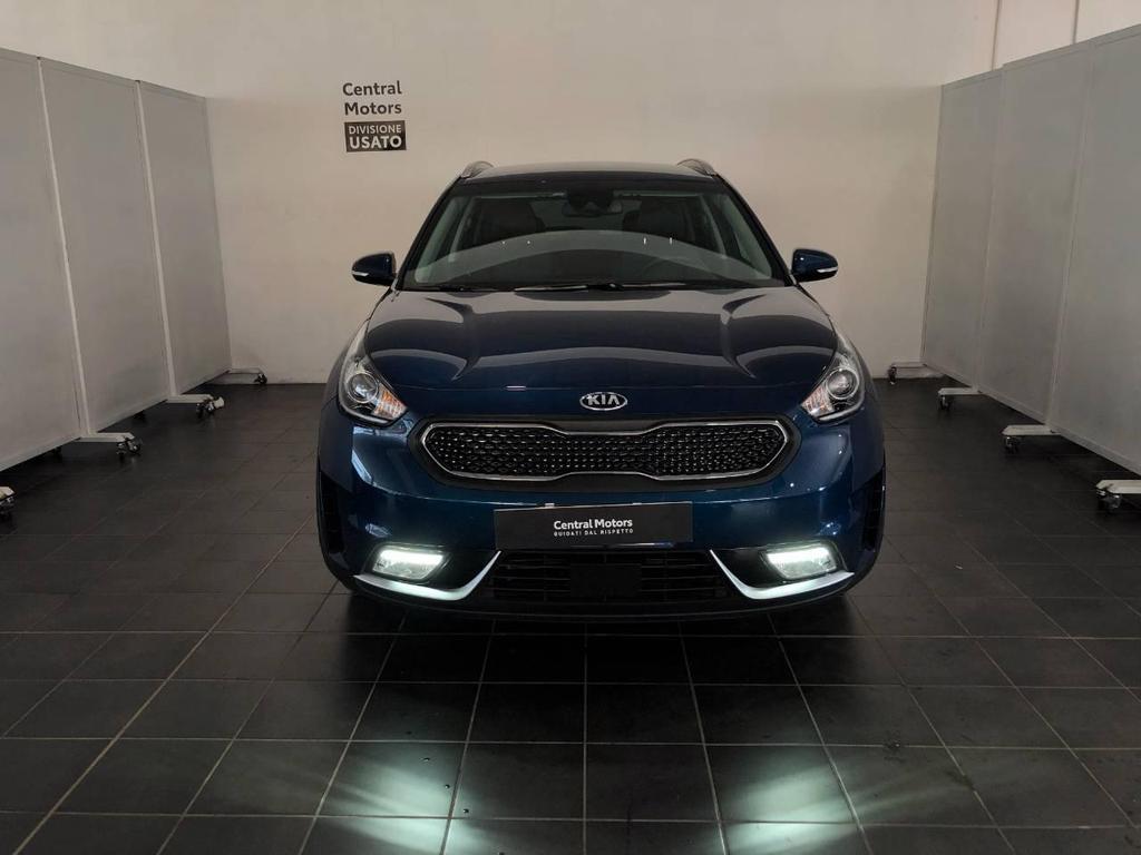 Kia Niro 1.6 GDI HEV Style 2WD DCT