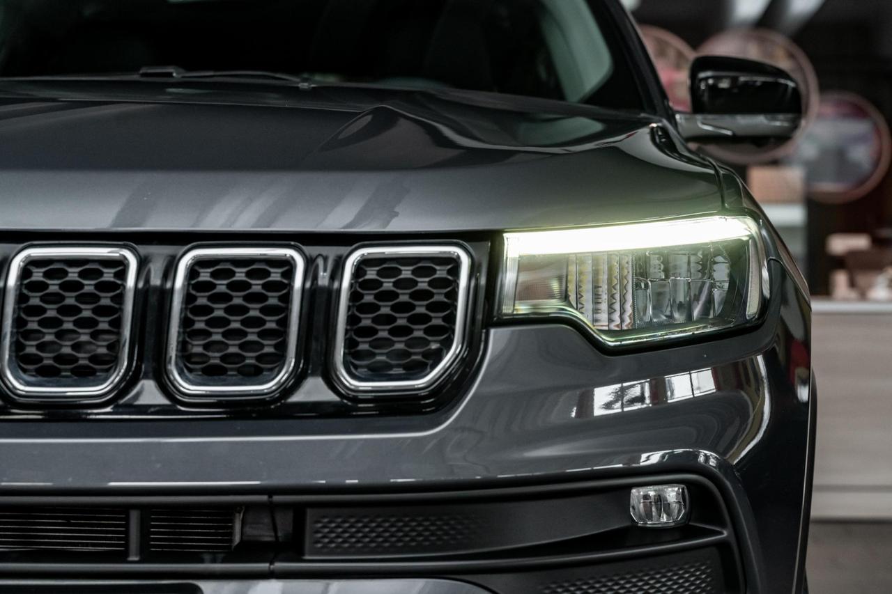 Jeep Compass 1.3 turbo t4 phev Limited 4xe auto