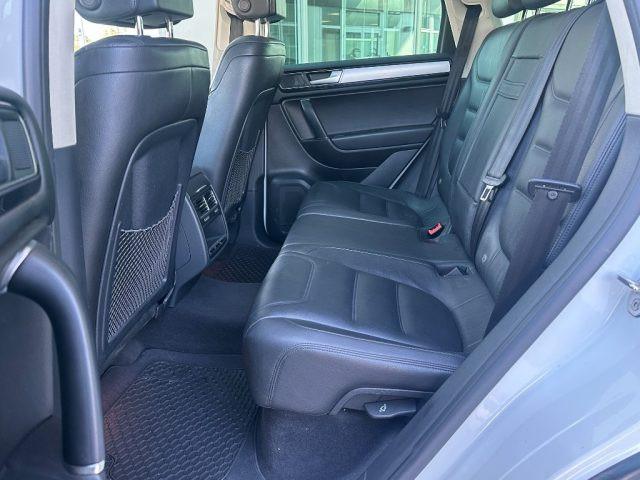 VOLKSWAGEN Touareg 3.0 TDI 204 CV tiptronic BlueMotion Technology